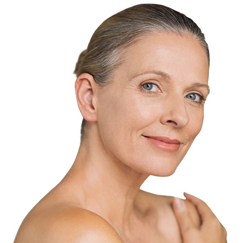 Chemical peel treatment at Bella Luce Med Spa