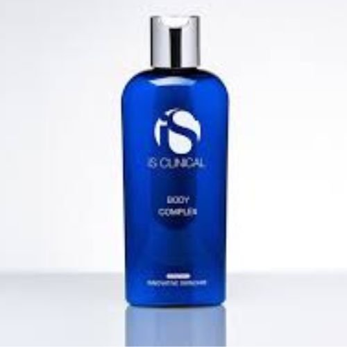 iS Clinical skincare line