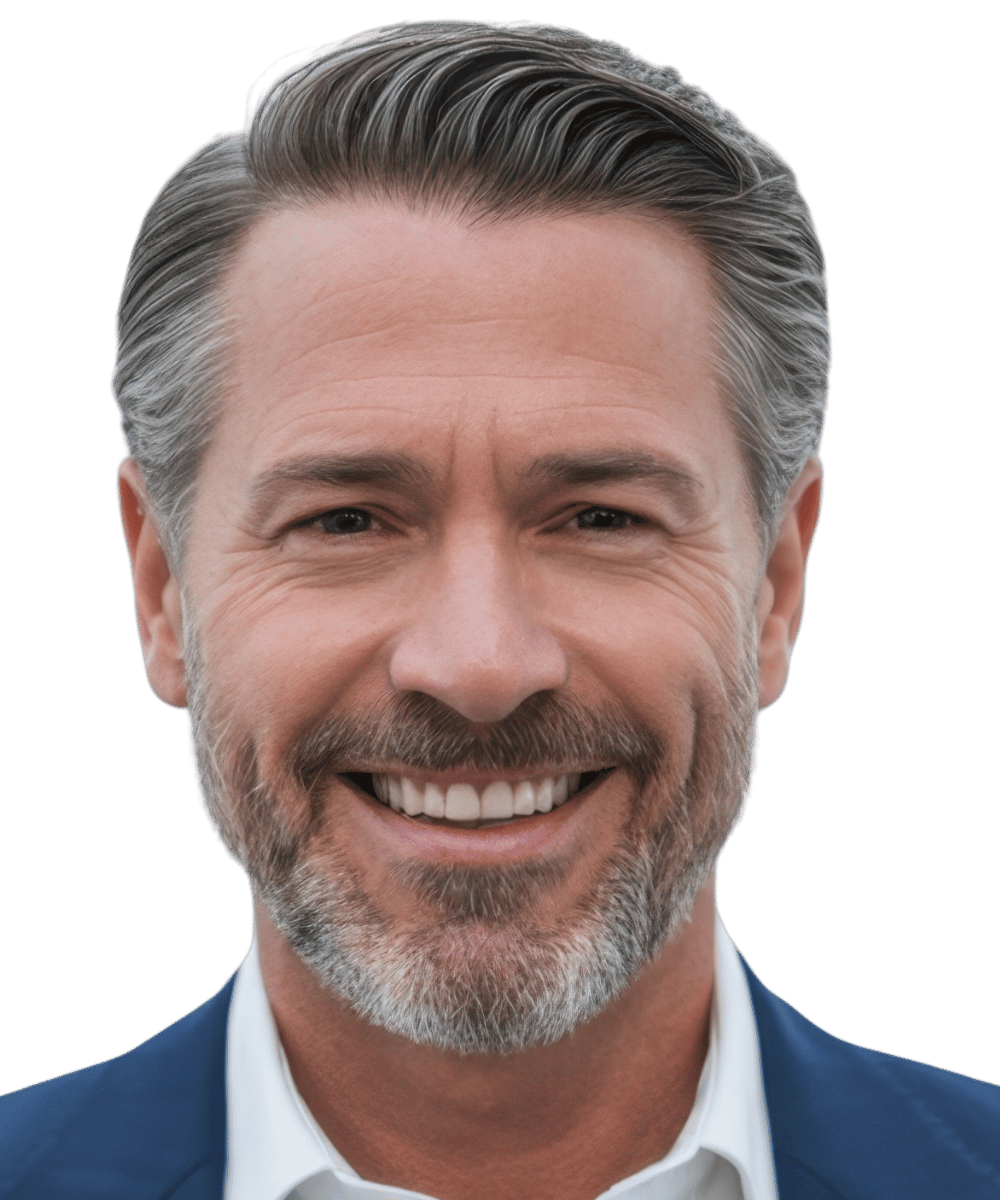 Botox for men treatment areas on the face