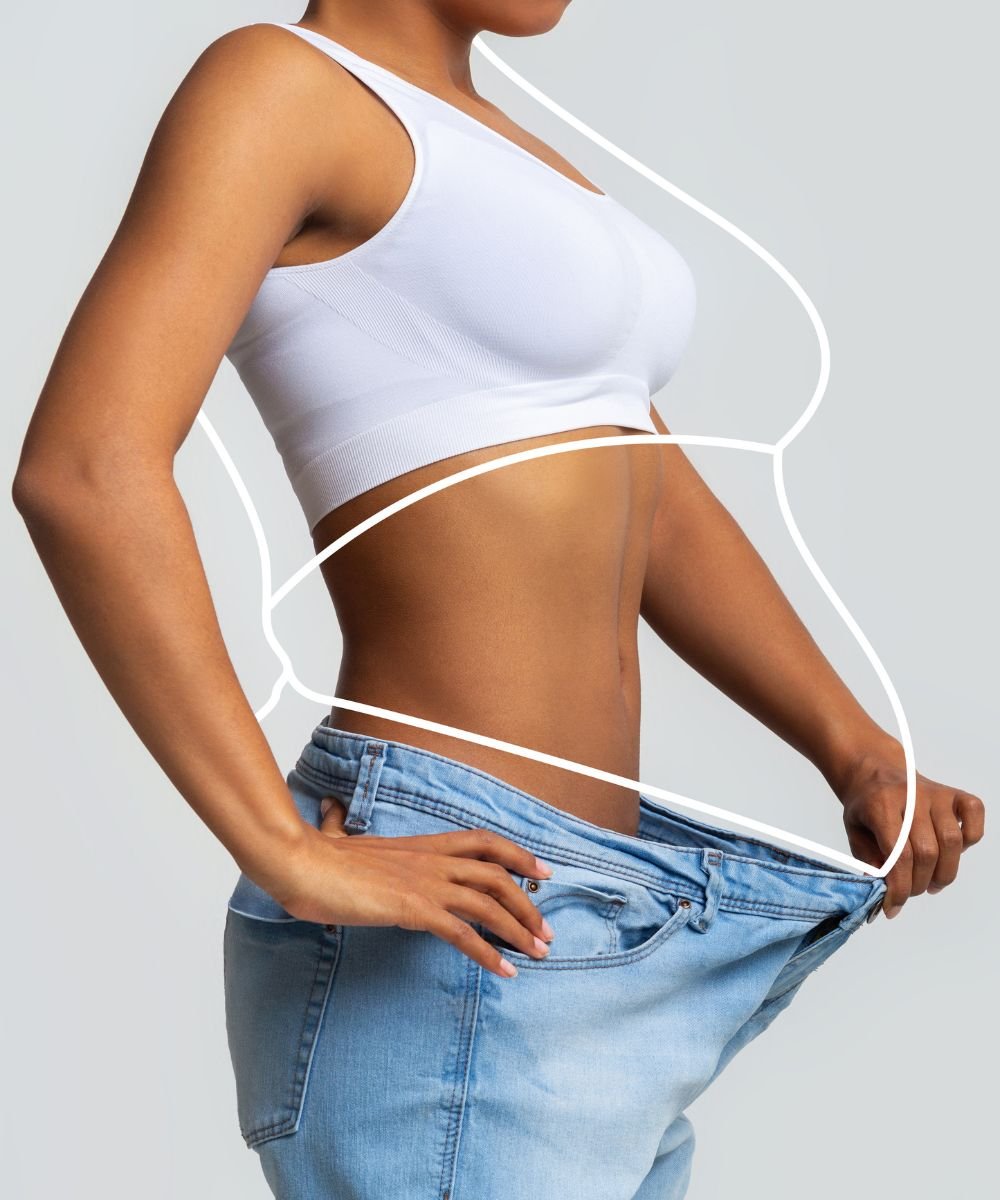 Vanquish Me body contour treatment areas